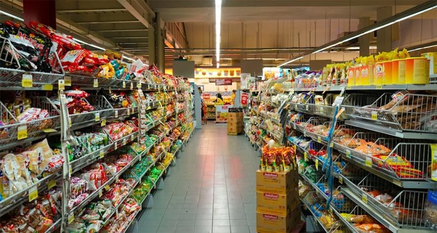 Merchant Services for Grocery Stores