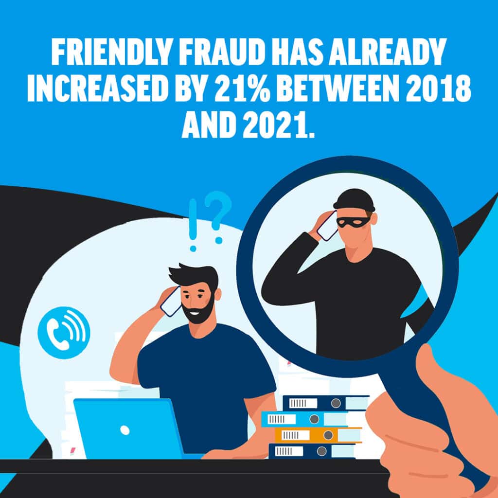 Credit Card Chargebacks_Friendly Fraud Stats_Infographic